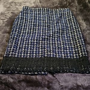 Size 0‎ Ann Taylor skirt